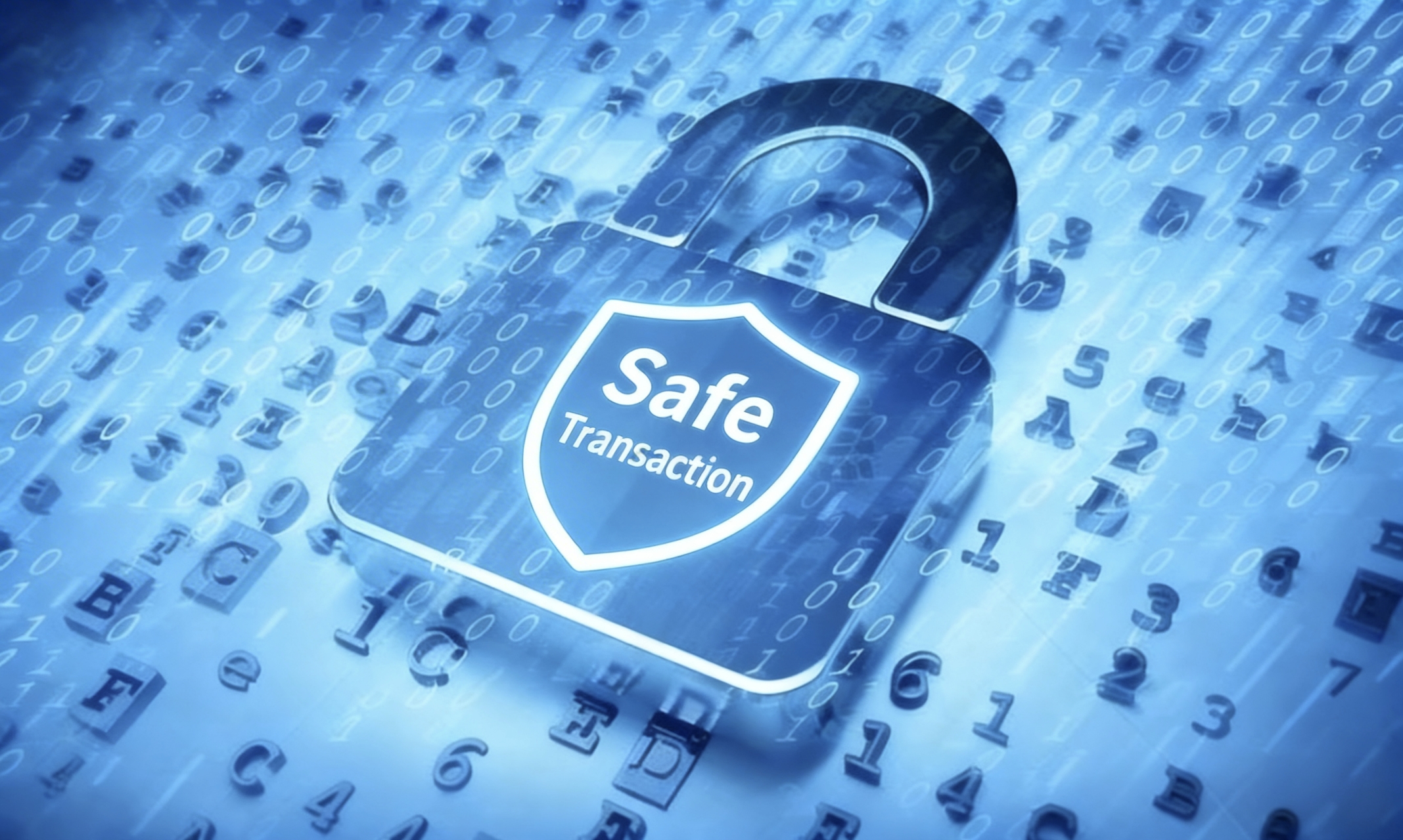 Secure international car transaction and contract signing